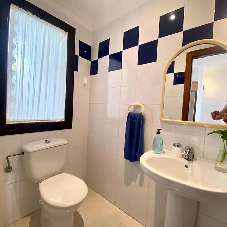 Casa Inma Piteras. Sol Y Agua Lejlighed