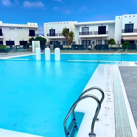 Casa Inma Piteras. Sol Y Agua * Costa Teguise