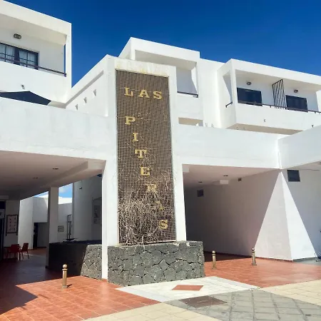 Casa Inma Piteras. Sol Y Agua * Costa Teguise