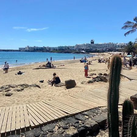 Lägenhet Casa Inma Piteras. Sol Y Agua
