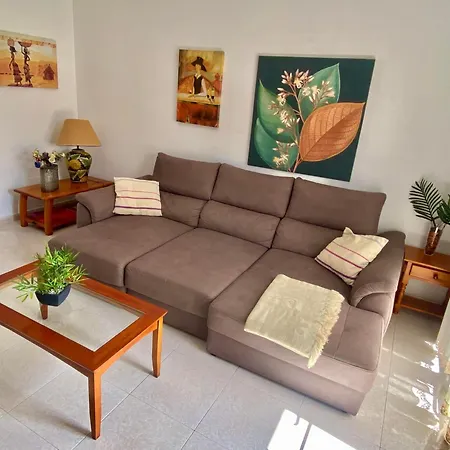 Casa Inma Piteras. Sol Y Agua Lägenhet
