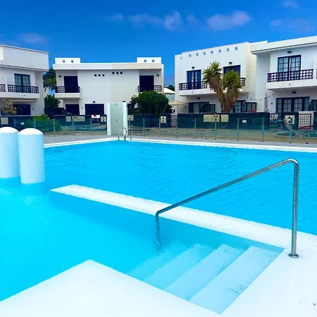 Casa Inma Piteras. Sol Y Agua 코스타 테기세