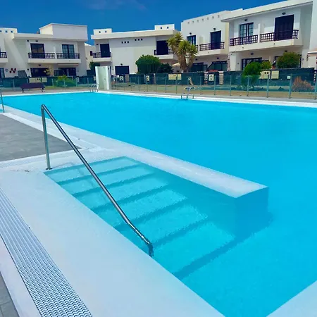 Appartement Casa Inma Piteras. Sol Y Agua Costa Teguise