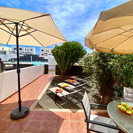 Casa Inma Piteras. Sol Y Agua 코스타 테기세