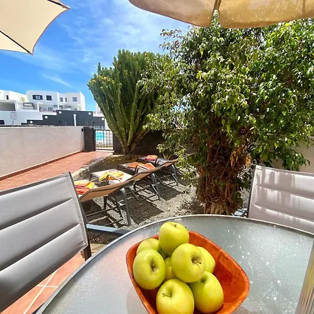 Lägenhet Casa Inma Piteras. Sol Y Agua *