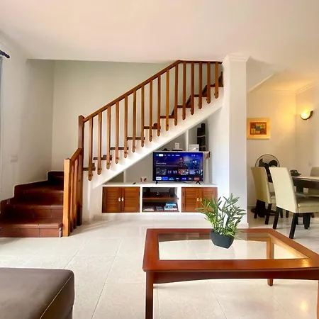 Casa Inma Piteras. Sol Y Agua 아파트 코스타 테기세