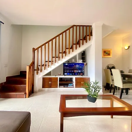 Casa Inma Piteras. Sol Y Agua Appartement Costa Teguise