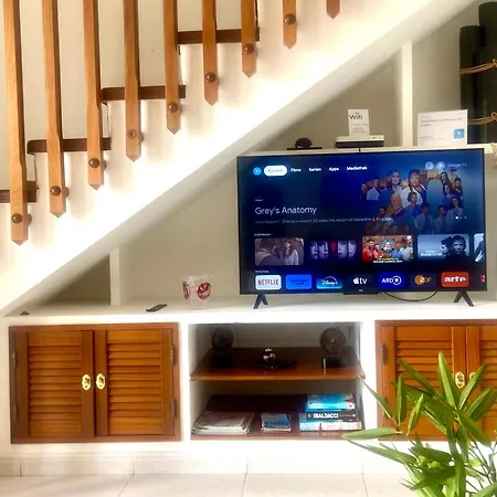 Casa Inma Piteras. Sol Y Agua *