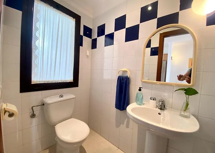 Casa Inma Piteras. Sol Y Agua Appartement