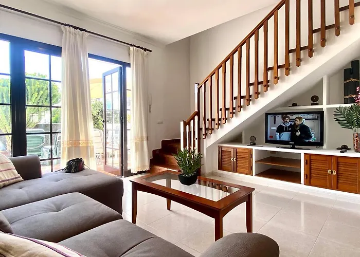 Casa Inma Piteras. Sol Y Agua Appartement *