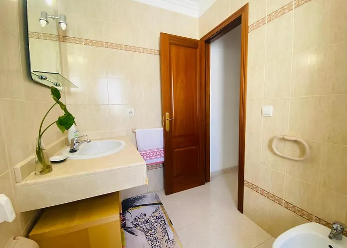 Casa Inma Piteras. Sol Y Agua 코스타 테기세