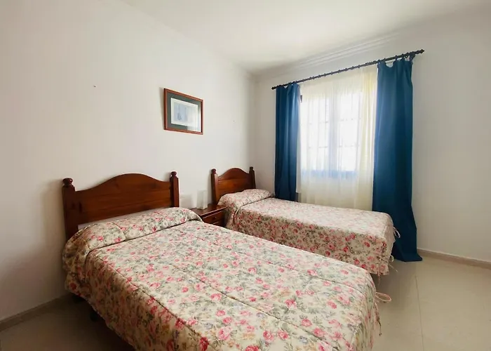 Casa Inma Piteras. Sol Y Agua *