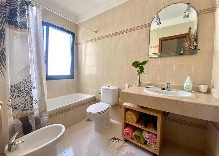 Casa Inma Piteras. Sol Y Agua Appartement