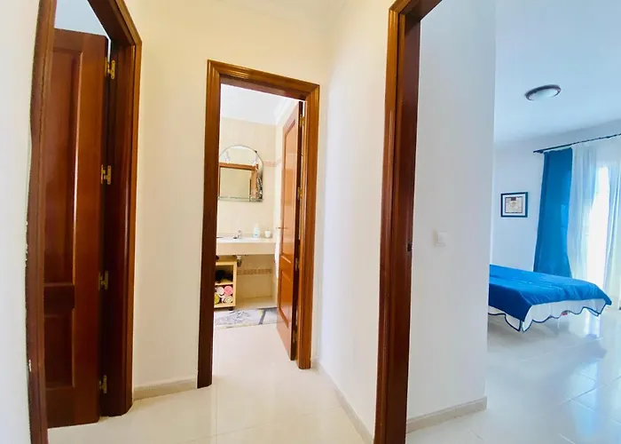 Casa Inma Piteras. Sol Y Agua