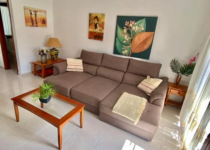 Casa Inma Piteras. Sol Y Agua Appartement