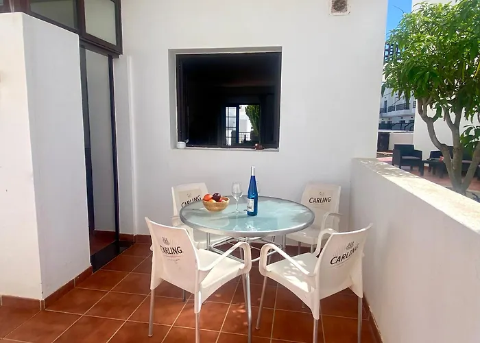 Casa Inma Piteras. Sol Y Agua Appartement *