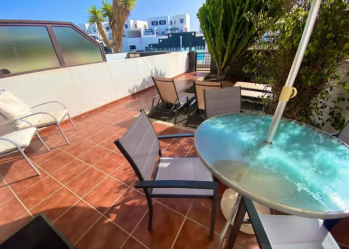 아파트 Casa Inma Piteras. Sol Y Agua *