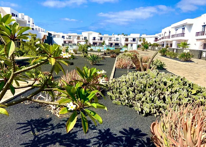 Appartement Casa Inma Piteras. Sol Y Agua Costa Teguise