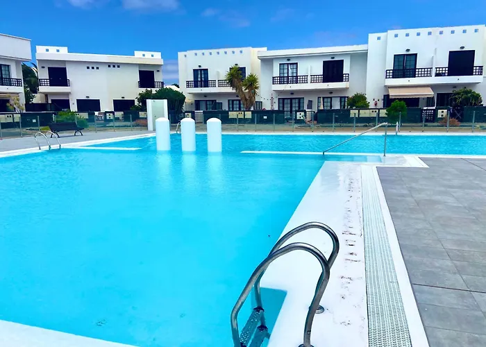 Casa Inma Piteras. Sol Y Agua * Costa Teguise