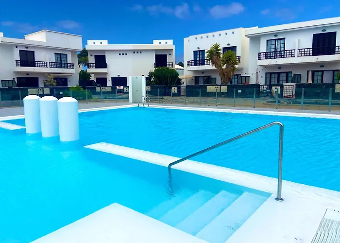 Casa Inma Piteras. Sol Y Agua Costa Teguise