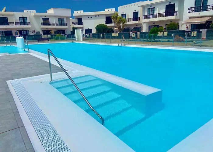 Appartement Casa Inma Piteras. Sol Y Agua Costa Teguise