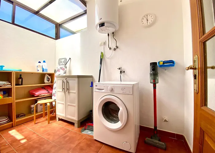 아파트 Casa Inma Piteras. Sol Y Agua *