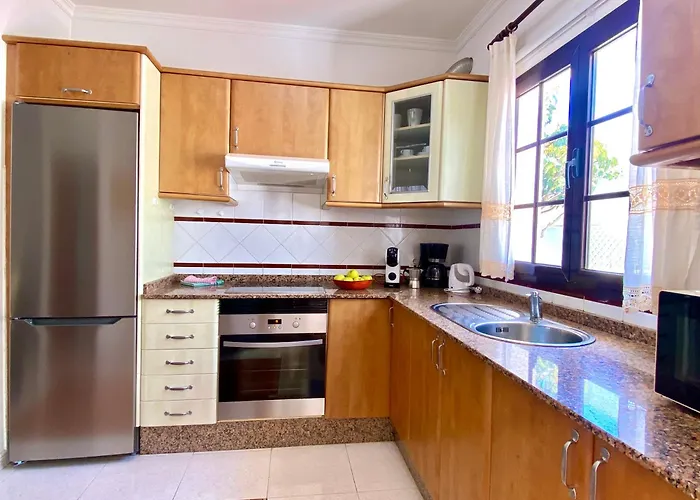 Casa Inma Piteras. Sol Y Agua 코스타 테기세