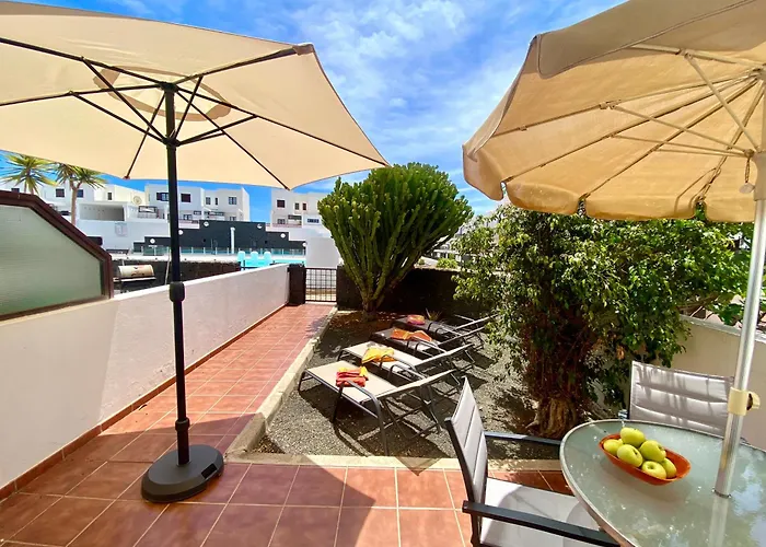 Casa Inma Piteras. Sol Y Agua Costa Teguise