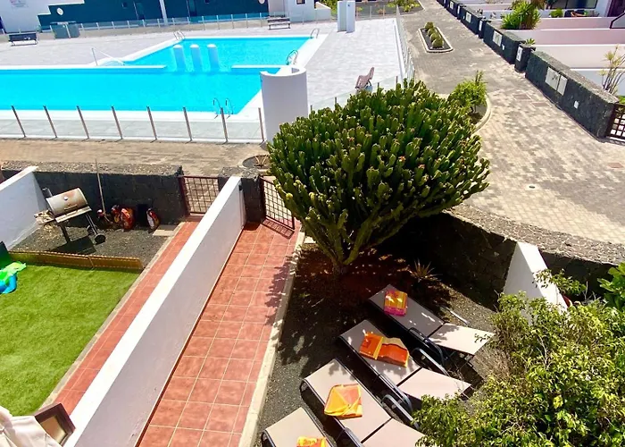 Casa Inma Piteras. Sol Y Agua Appartement *