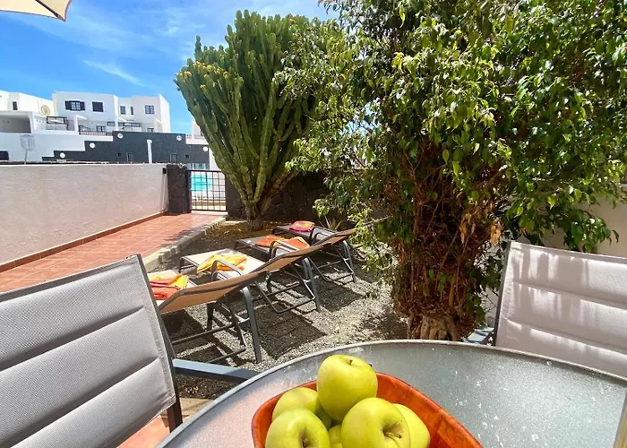 아파트 Casa Inma Piteras. Sol Y Agua *