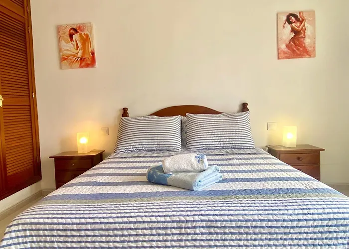 Casa Inma Piteras. Sol Y Agua * 코스타 테기세