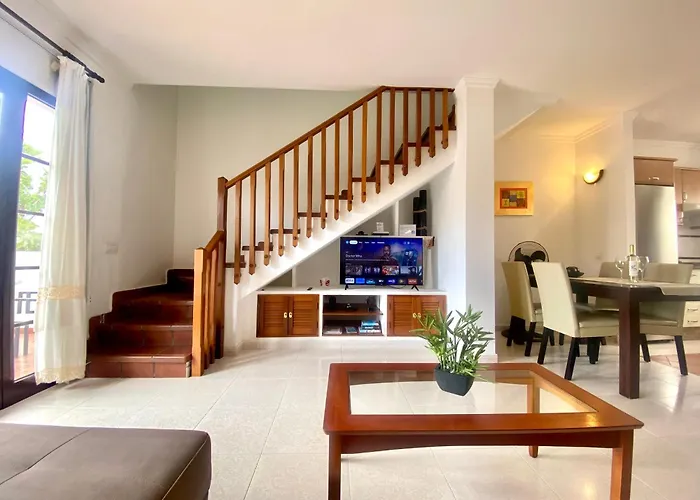 Casa Inma Piteras. Sol Y Agua Appartement Costa Teguise