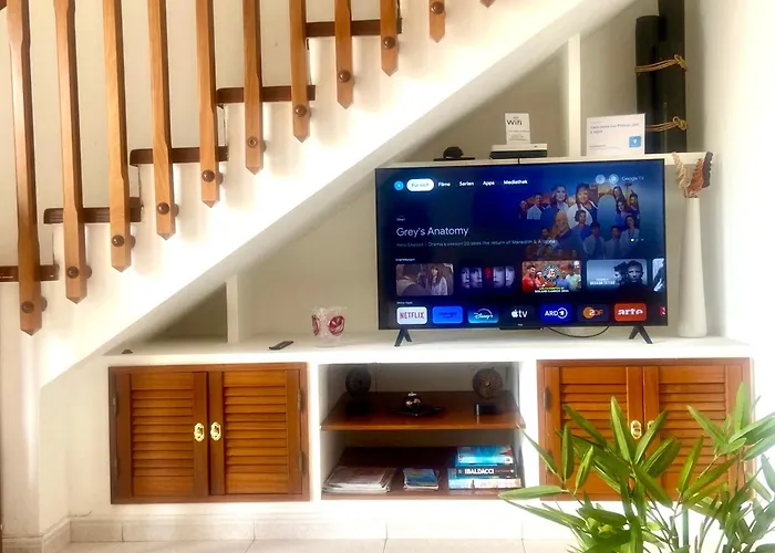 Casa Inma Piteras. Sol Y Agua *