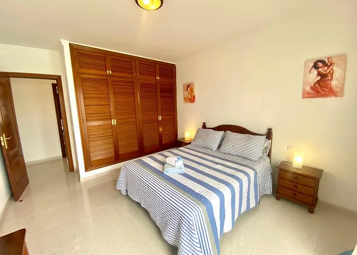 아파트 Casa Inma Piteras. Sol Y Agua 코스타 테기세