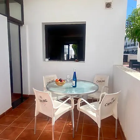 Casa Inma Piteras. Sol Y Agua Appartement *