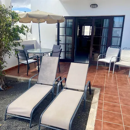 Casa Inma Piteras. Sol Y Agua Appartement *