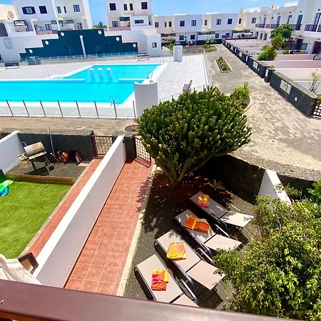 Casa Inma Piteras. Sol Y Agua Appartement *